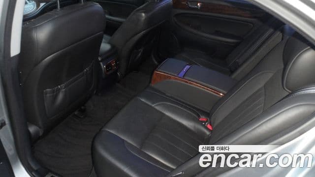 Hyundai Genesis 빌트인캠2 — базовая версия - Built-in Cam 2, 2009 7