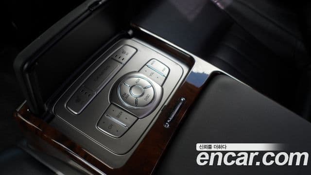 Hyundai Genesis 빌트인캠2 — базовая версия - Built-in Cam 2, 2009 11