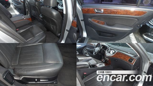 Hyundai Genesis 빌트인캠2 — базовая версия - Built-in Cam 2, 2009 15