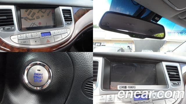 Hyundai Genesis 빌트인캠2 — базовая версия - Built-in Cam 2, 2009 17