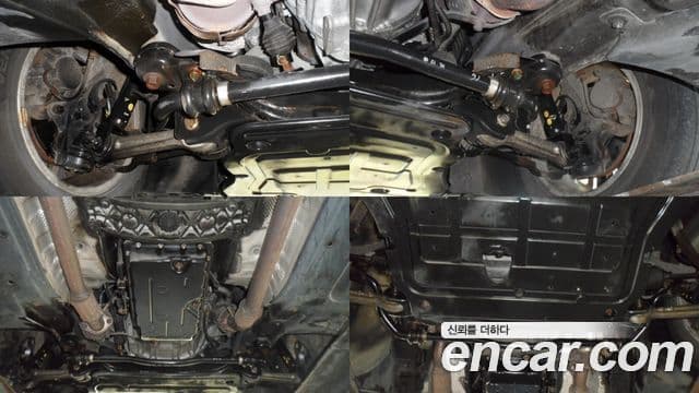 Hyundai Genesis 빌트인캠2 — базовая версия - Built-in Cam 2, 2009 20