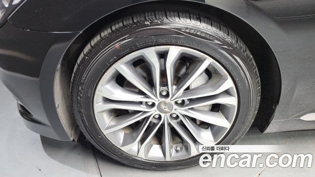 Hyundai Genesis DH G330 Modern AWD, 2015 все фото
