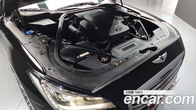 Hyundai Genesis DH G330 Modern AWD, 2015 6