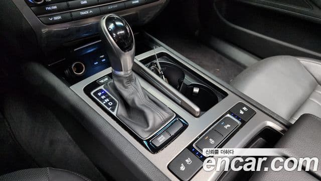 Hyundai Genesis DH G330 Modern AWD, 2015 9