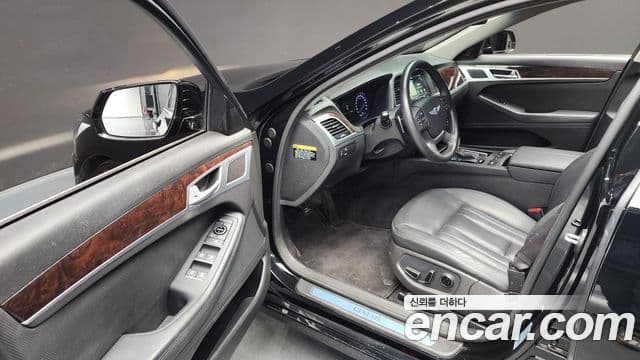 Hyundai Genesis DH G330 Modern AWD, 2015 10