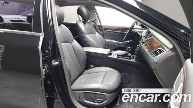 Hyundai Genesis DH G330 Modern AWD, 2015 11