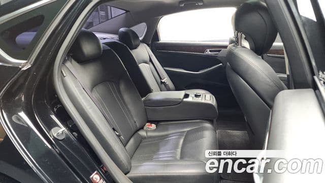 Hyundai Genesis DH G330 Modern AWD, 2015 12