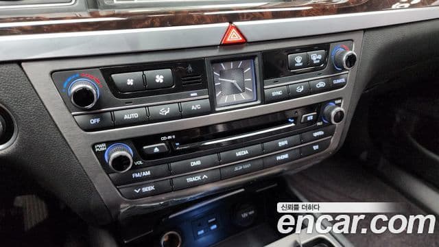 Hyundai Genesis DH G330 Modern AWD, 2015 16