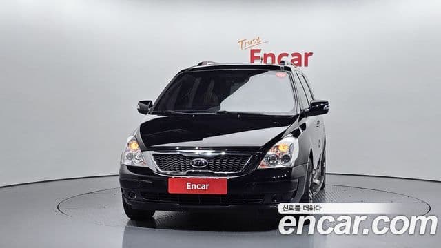 Kia Carnival R New Carnival лимузин GLX, 2011 3