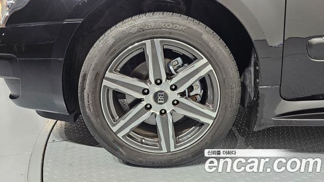 Kia Carnival R New Carnival лимузин GLX, 2011 все фото