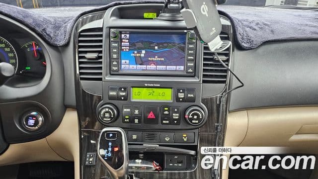 Kia Carnival R New Carnival лимузин GLX, 2011 15