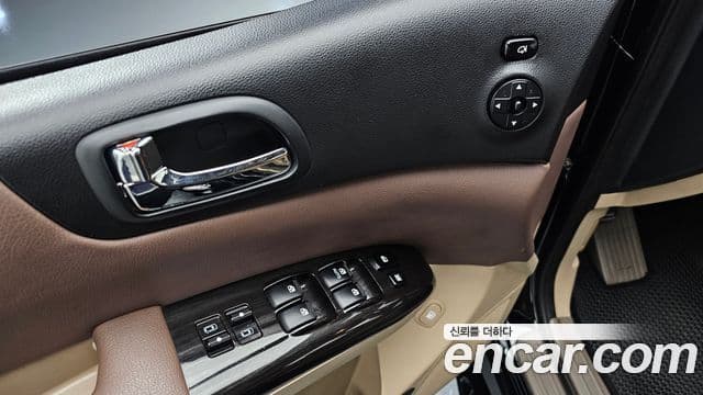 Kia Carnival R New Carnival лимузин GLX, 2011 17