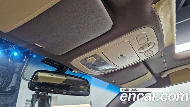 Kia Carnival R New Carnival лимузин GLX, 2011 18