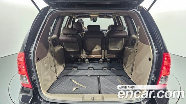 Kia Carnival R New Carnival лимузин GLX, 2011 20