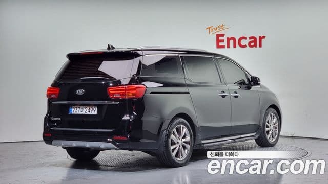 Kia The / новый New Carnival Prestige, 2019 2