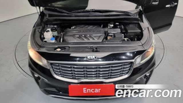 Kia The / новый New Carnival Prestige, 2019 6