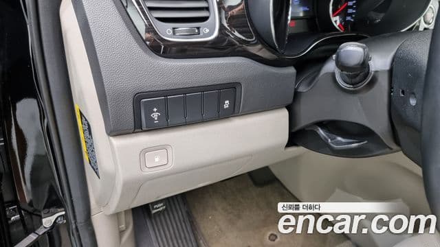 Kia The / новый New Carnival Prestige, 2019 15