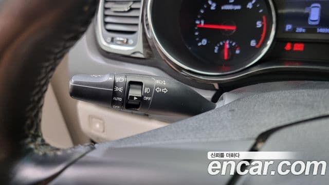 Kia The / новый New Carnival Prestige, 2019 16