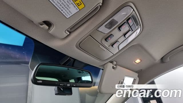 Kia The / новый New Carnival Prestige, 2019 19