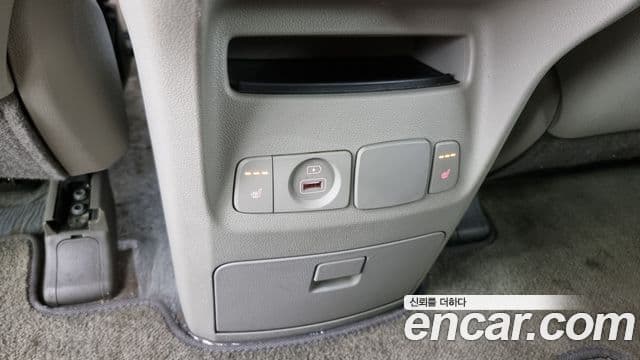 Kia The / новый New Carnival Prestige, 2019 20