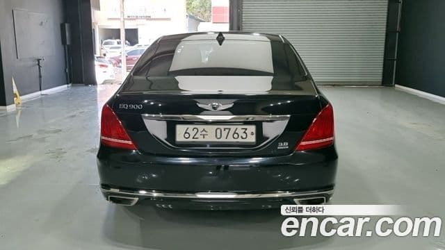 Genesis EQ900 Luxury, 2016 4