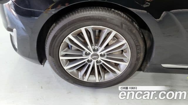 Genesis EQ900 Luxury, 2016 все фото