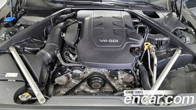 Genesis EQ900 Luxury, 2016 6