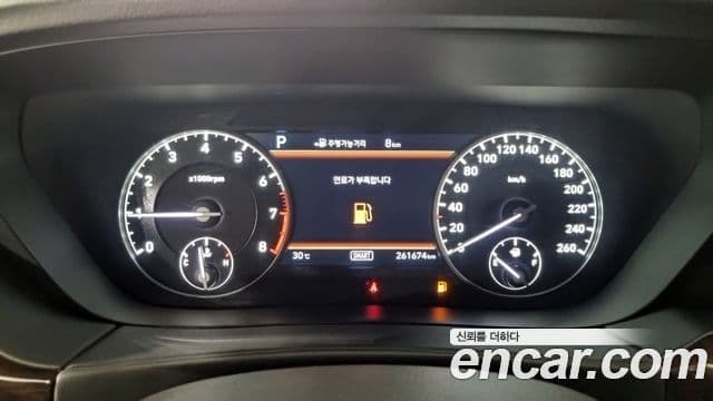 Genesis EQ900 Luxury, 2016 8