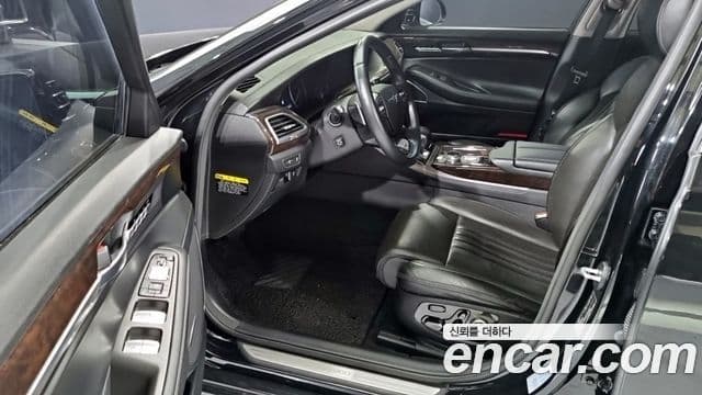 Genesis EQ900 Luxury, 2016 10