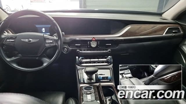 Genesis EQ900 Luxury, 2016 14