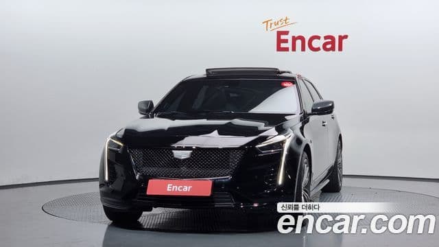 Cadillac CT6 3.6 Sport Plus AWD, 2019 1