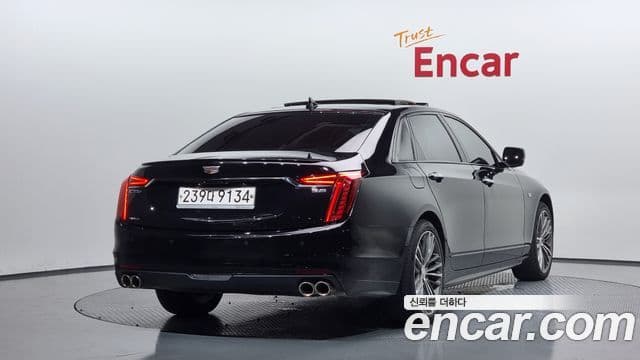 Cadillac CT6 3.6 Sport Plus AWD, 2019 2