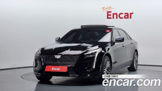 Cadillac CT6 3.6 Sport Plus AWD, 2019 3