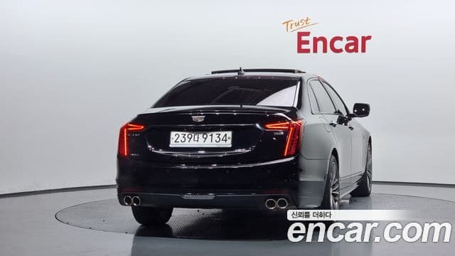 Cadillac CT6 3.6 Sport Plus AWD, 2019 4