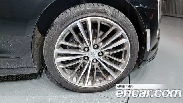 Cadillac CT6 3.6 Sport Plus AWD, 2019 все фото