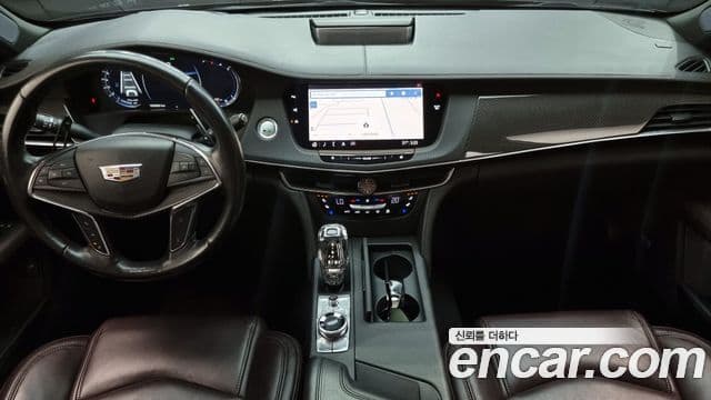 Cadillac CT6 3.6 Sport Plus AWD, 2019 7