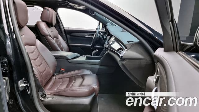 Cadillac CT6 3.6 Sport Plus AWD, 2019 10