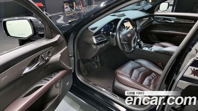 Cadillac CT6 3.6 Sport Plus AWD, 2019 11