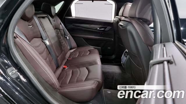 Cadillac CT6 3.6 Sport Plus AWD, 2019 12