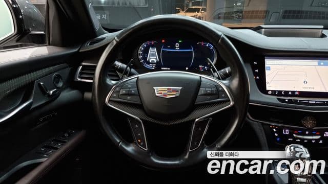 Cadillac CT6 3.6 Sport Plus AWD, 2019 13