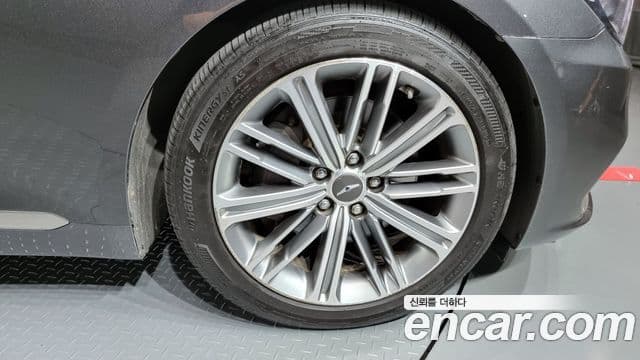 Genesis G80 Luxury, 2018 все фото