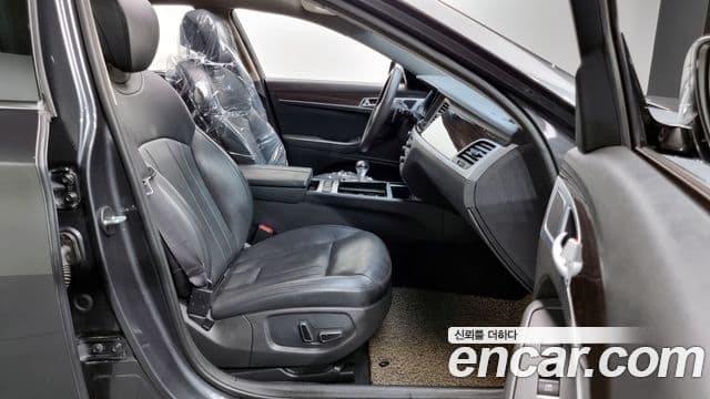 Genesis G80 Luxury, 2018 10