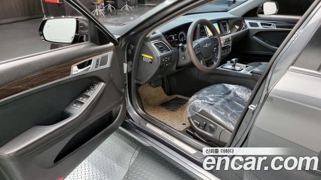 Genesis G80 Luxury, 2018 11