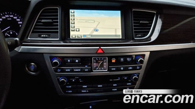 Genesis G80 Luxury, 2018 14