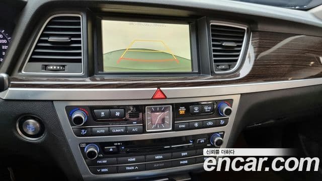 Genesis G80 Luxury, 2018 15