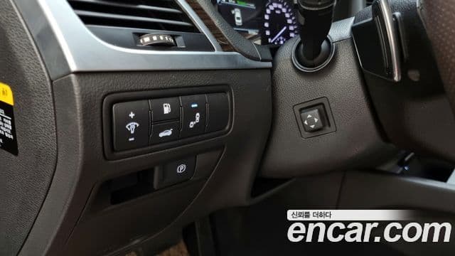 Genesis G80 Luxury, 2018 16