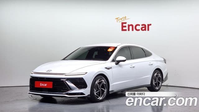 Hyundai Sonata D Edge(DN8) Inspiration