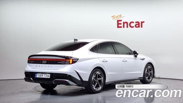 Hyundai Sonata D Edge(DN8) Inspiration, 2024 2