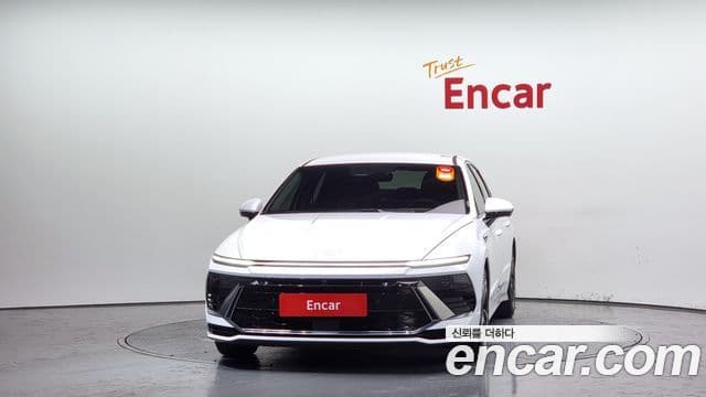 Hyundai Sonata D Edge(DN8) Inspiration, 2024 3