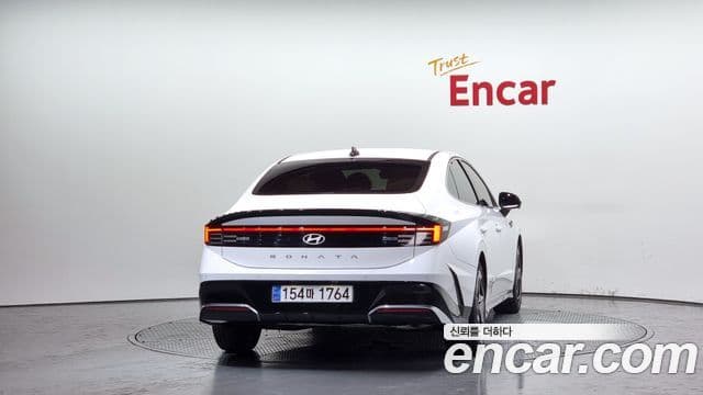 Hyundai Sonata D Edge(DN8) Inspiration, 2024 4